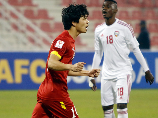 Bóng đá - Công Phượng có ngày sinh nhật thật "đáng nhớ"