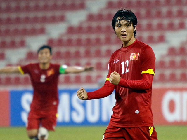 Bóng đá - U23 Việt Nam: Có một Tuấn Anh "hoàn hảo" như vậy!