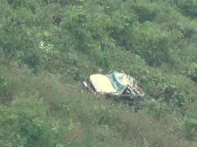 Tin tức trong ngày - Ô tô rơi xuống vực, 6 người thương vong ở Cao Bằng