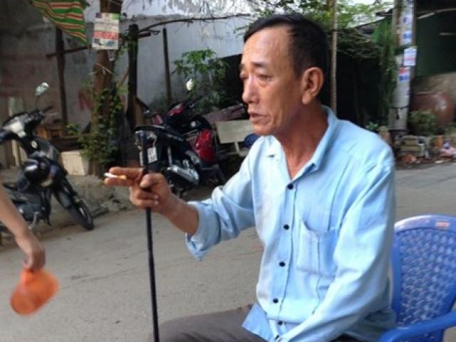 Pháp luật - Cảnh giác màn kịch "cụ già bị cướp vé số"