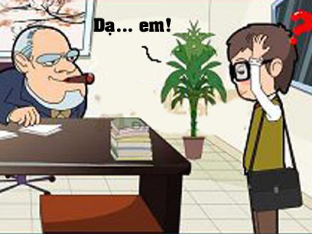 Cười 24h - Truyện tranh: Những tình huống bất ngờ đến khó tin