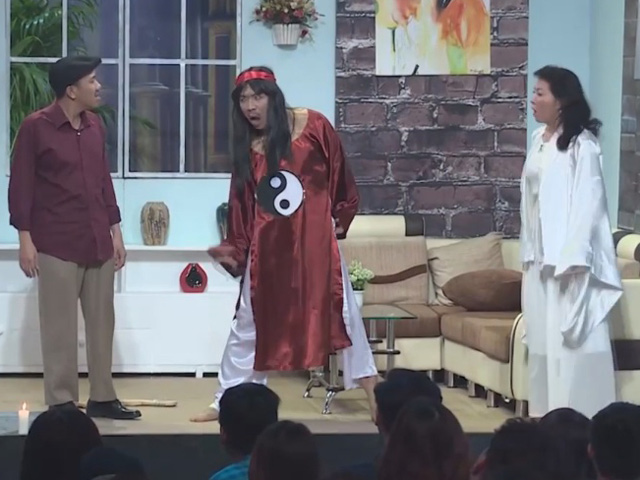 Cười 24h - Ơn giời cậu đây rồi tập 10: Trấn Thành bị đánh "bầm đập"