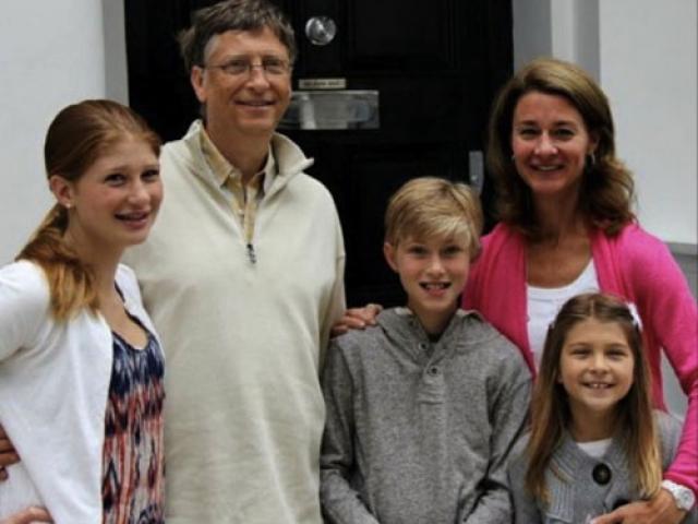 Tài chính - Bất động sản - Nguyên tắc dạy con về tiền bạc của các tỷ phú thế giới