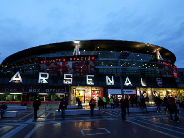 Bóng đá - "Hái tiền" từ sân nhà: Arsenal qua mặt Real, Barca