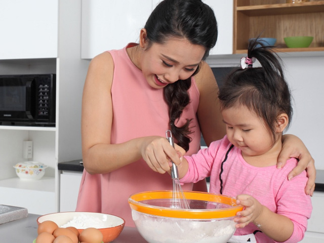 Bạn trẻ - Cuộc sống - Phụ nữ và bí mật giữ lửa yêu thương cho gia đình