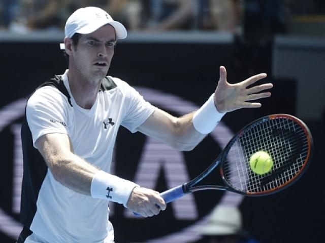 Thể thao - Hot shot: Murray hóa giải cú tweener tuyệt đẹp
