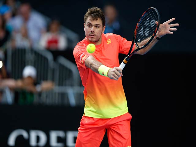 Thể thao - Australian Open ngày 4: Wawrinka, Ivanovic dễ dàng đi tiếp