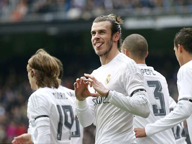 Bóng đá Tây Ban Nha - Muốn mua Gareth Bale, MU phải qua "cửa" Tottenham