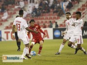 Bóng đá - Tuấn Anh vê bóng, vẽ lên kiệt tác trước U23 UAE