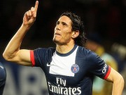 Bóng đá - MU tấn công Cavani: Cho một &quot;sát thủ&quot; còn thiếu