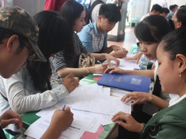 Giáo dục - du học - Tuyển sinh đại học, cao đẳng 2016: Nhiều trường mở rộng tuyển sinh