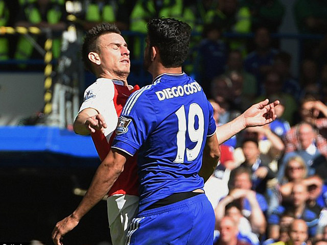 Bóng đá - Ngoại hạng Anh trước vòng 23: Bại binh phục hận