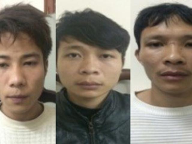 Pháp luật - Bắt nhóm trộm chỉ gây án khi đã xem... dự báo thời tiết