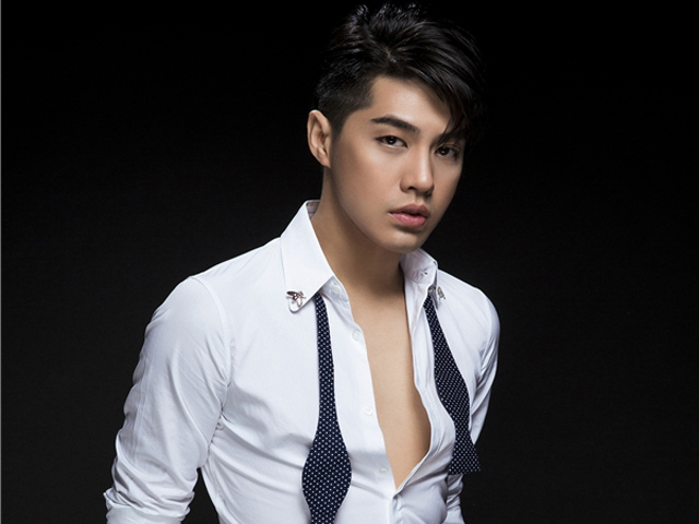 Thời trang - Điêu đứng với gu mặc 'chuẩn chỉnh' của Noo Phước Thịnh