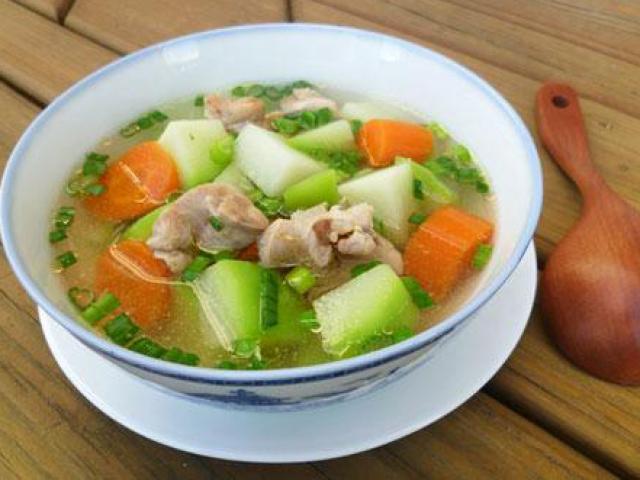 Sức khỏe đời sống - Thực phẩm không thể bỏ qua trong ngày lạnh