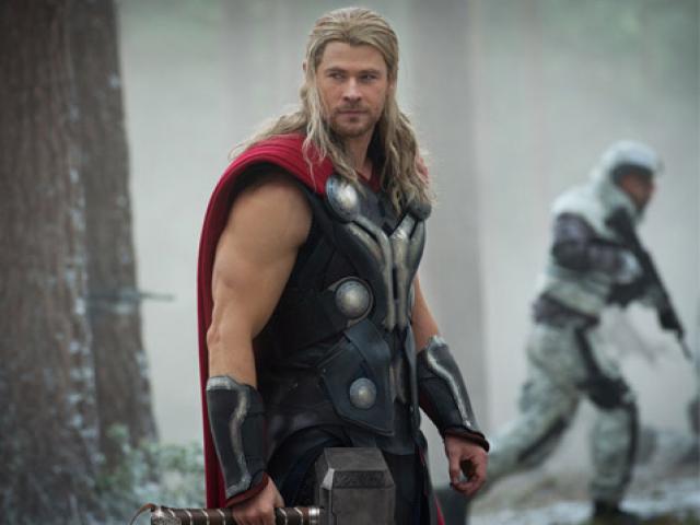 Làm đẹp - Học "thần Sấm" Chris Hemsworth để có cơ bắp cuồn cuộn