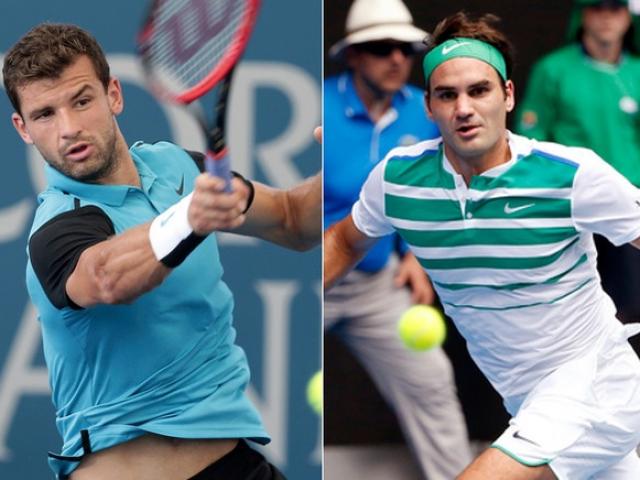 Thể thao - Hot shot: "Tiểu Federer" hạ FedEx bằng trái 1 tay