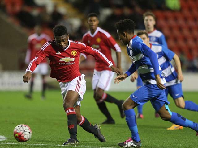 Bóng đá - "Quỷ nhỏ" của MU ngửi khói Man City, thua xa Chelsea