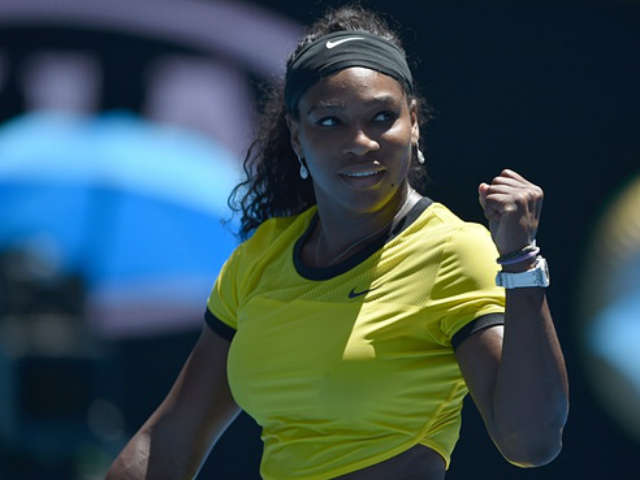 Thể thao - Serena – Kasatkina: Uy lực đàn chị (V3 Australian Open)