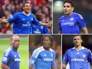 Bóng đá - Chuyện Chelsea mua tiền đạo: Vứt đi gần 200 triệu bảng