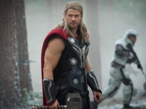 Làm đẹp - Học &quot;thần Sấm&quot; Chris Hemsworth để có cơ bắp cuồn cuộn