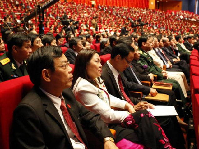 BCH Trung ương Đảng khóa XII: Dự kiến tái cử 55-60%
