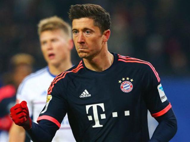 Bóng đá - Hamburg – Bayern: “Sát thủ” khai xuân