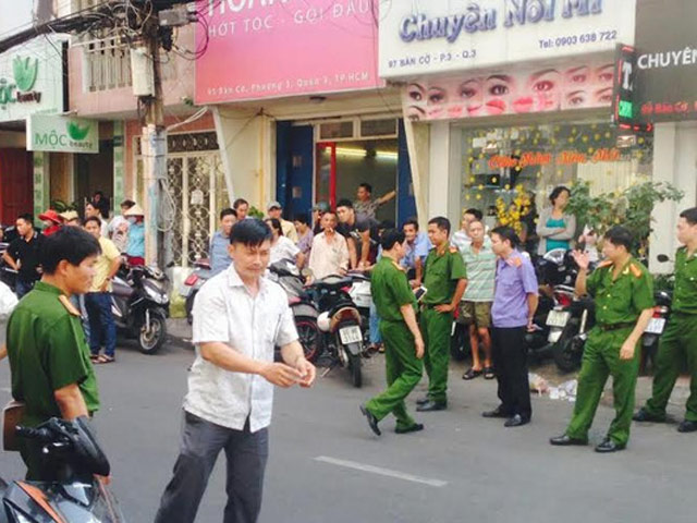Tin tức trong ngày - Thấy cướp giữa đường, ứng xử ra sao?
