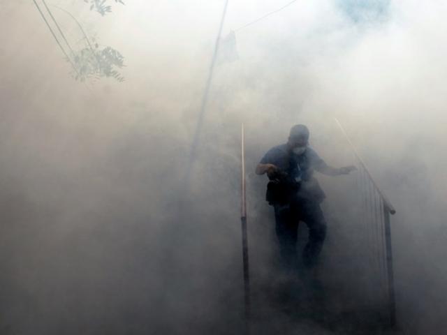 Thế giới - Virus "ăn não người" đã lan tới hàng chục quốc gia