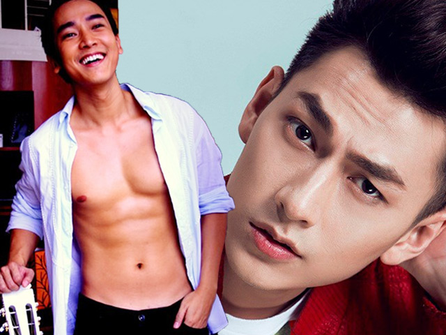 Phim - 5 'soái ca' Việt khiến fan nữ mê mẩn