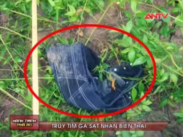 Pháp luật - Hành trình phá án: Truy tìm gã sát nhân biến thái (P.1)