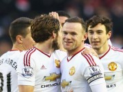 Bóng đá - MU – Southampton: Hãy tin vào Rooney