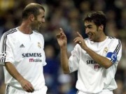Bóng đá - Tin HOT tối 23/1: Raul trở về &quot;trợ giúp&quot; Zidane