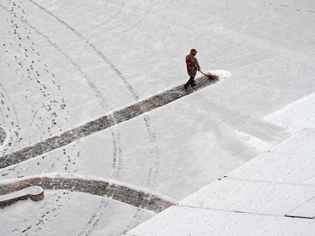 Thế giới - Ảnh: Thế giới chống chọi với đợt lạnh kỷ lục