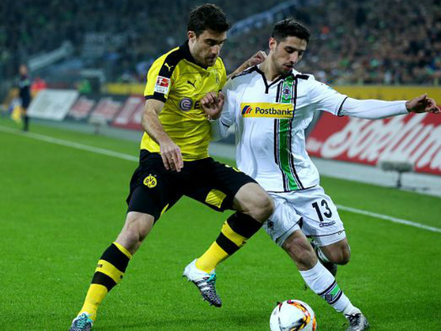 Bóng đá - Gladbach - Dortmund: Nhàn hơn dự tính