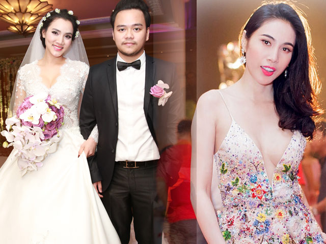 Xu hướng thời trang - Những người đẹp Việt có con rồi mới chịu cưới