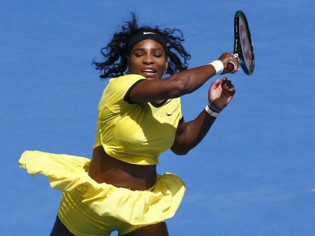 Thể thao - Serena - Gasparyan: Cực nhanh, cực hiểm (V4 Australia Open)