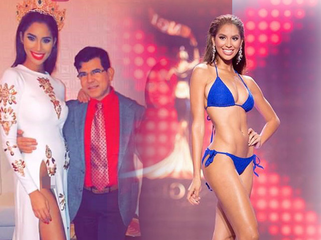 Xu hướng thời trang - 'Hoa hậu sinh ra từ vụ bị cưỡng bức' lộ ảnh nhạy cảm