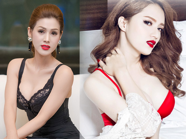 Làm đẹp - Bí quyết chăm sóc vòng 1 đơn giản, tiết kiệm của sao nữ