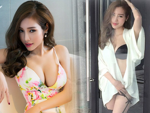 Người mẫu - Hoa hậu - Loạt ảnh nóng bỏng của 'bà mẹ gây sửng sốt nhất Vbiz"