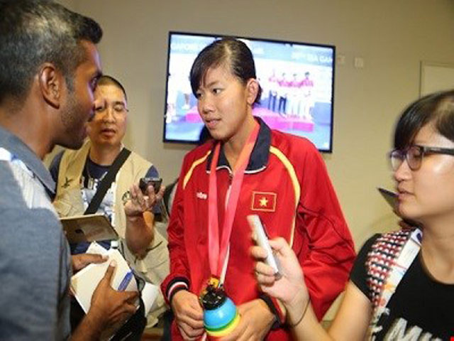 Thể thao - Tin thể thao HOT 24/1: Ánh Viên được 20 đại học Mỹ đón mời