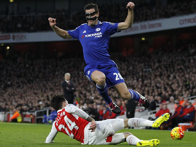 Bóng đá - Chi tiết Arsenal - Chelsea: Nỗ lực trong vô vọng (KT)