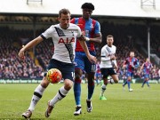 Bóng đá - Crystal Palace - Tottenham: Hiệp 2 bùng nổ