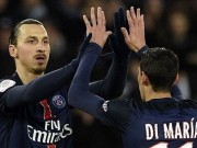 Bóng đá - PSG – Angers: Độc cô cầu bại