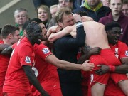 Bóng đá Ngoại hạng Anh - Thắng kịch tính, Klopp chê hàng thủ Liverpool quá tệ