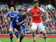 Bóng đá - Arsenal – Chelsea: Dựng “xe bus” kiểu Hiddink