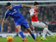 Bóng đá - Arsenal - Chelsea: Chiếc thẻ đỏ oan nghiệt