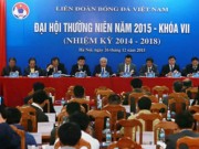 Bóng đá - Từ ngôi nhà VFF đến các đội tuyển: Sự thật phũ phàng