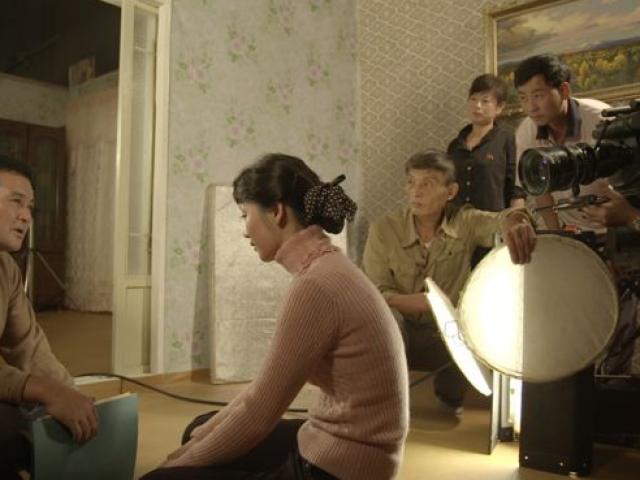 Thế giới - Chuyện cô "Tây" làm phim tuyên truyền Triều Tiên