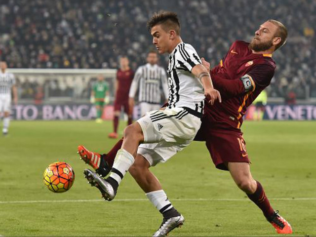 Bóng đá - Juventus - AS Roma: Dấu ấn sao trẻ